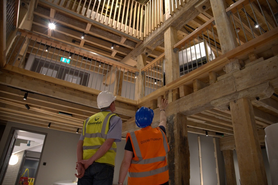 Public profile: Greendale Construction Limited